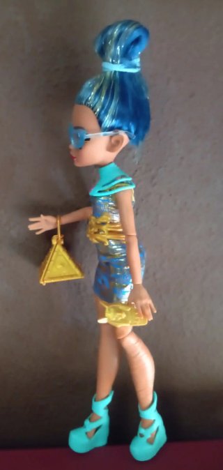 Monster High Cleo del Nilo