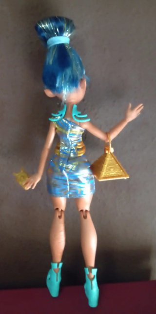 Monster High Cleo del Nilo