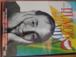 DVD Historias de humor de Gila