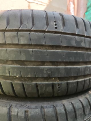 Neumáticos Michelin Pilot Sport 5
