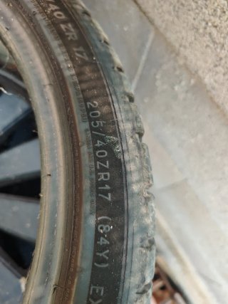 Neumáticos Michelin Pilot Sport 5