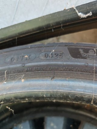 Neumáticos Michelin Pilot Sport 5