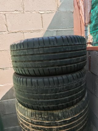 Neumáticos Michelin Pilot Sport 5