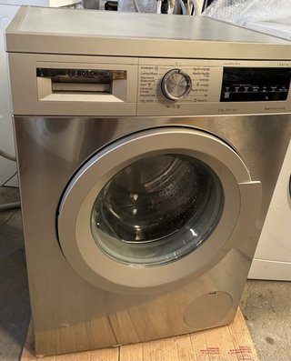 Lavadora Bosch VarioPerfect 8kg