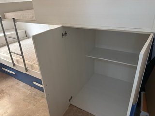 Habitación Juvenil Completa Nueva
