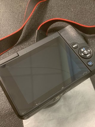 Canon M10 + borsa viaggio