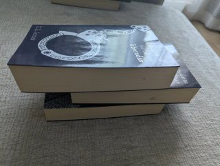 Cincuenta sombras de Grey (Trilogía)