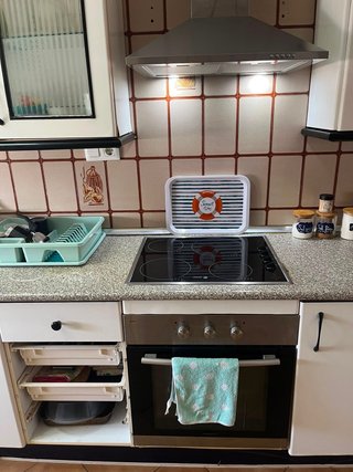 Horno y Placa vitrocerámica