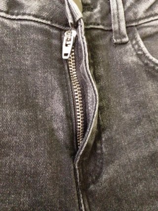 Pantalón tejano negro KIDS El Corte Inglés