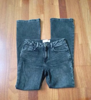 Pantalón tejano negro KIDS El Corte Inglés