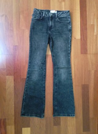 Pantalón tejano negro KIDS El Corte Inglés