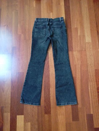 Pantalón tejano negro KIDS El Corte Inglés