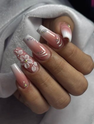 Buco modelos de uñas para recrear estos set