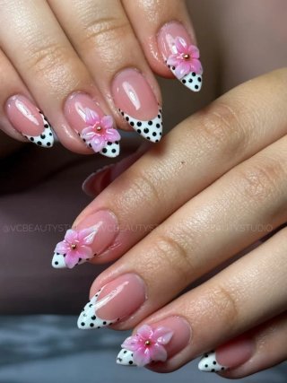 Buco modelos de uñas para recrear estos set