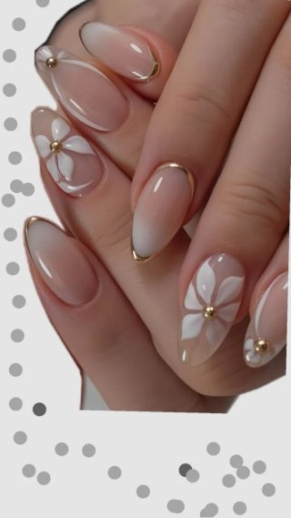 Buco modelos de uñas para recrear estos set
