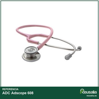 ADC Adscope estetoscopio convertible frambuesa