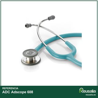 ADC Adscope estetoscopio convertible frambuesa