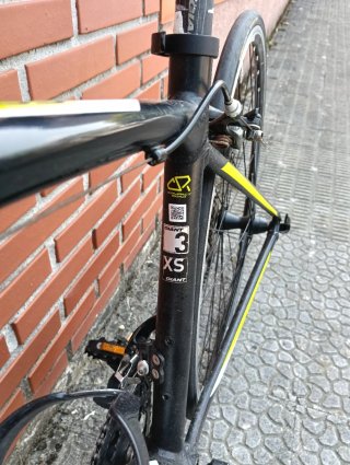 Bicicleta Giant Contend 3 Talla XS