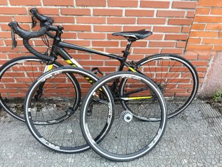 Bicicleta Giant Contend 3 Talla XS