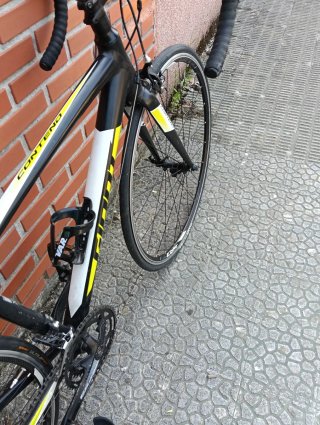 Bicicleta Giant Contend 3 Talla XS