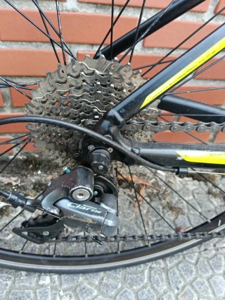 Bicicleta Giant Contend 3 Talla XS