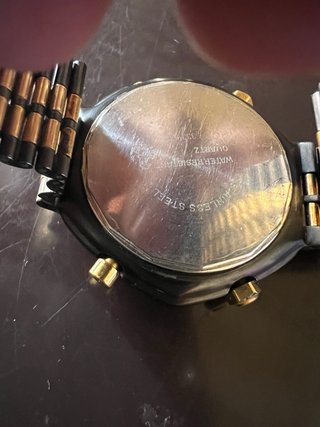 Orologio Ferrari Formula di Cartier Cronografo