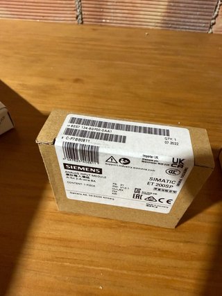 Siemens SIMATIC ET 200SP AI 8xI 2-/4-Wire Basic NU