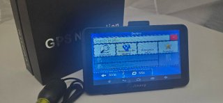 GPS Camión Autocaravana Bus