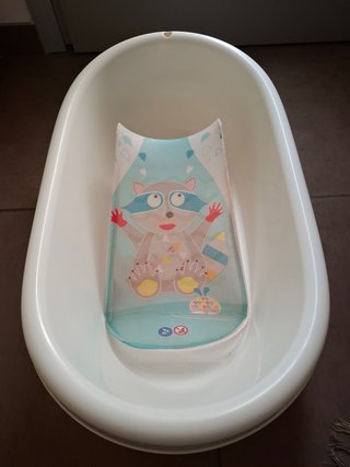 Bañera Bebé Ikea Blanca