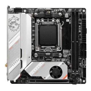 MSI MPG B650I EDGE WIFI Placa Base
