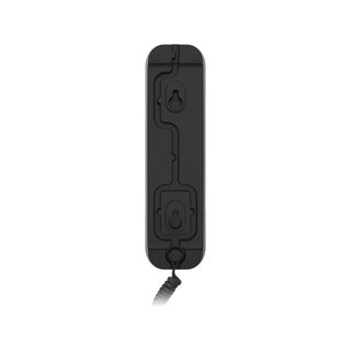 Alcatel T06 UK BLK teléfono fijo compacto