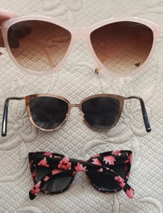 Gafas de sol mujer cat eye