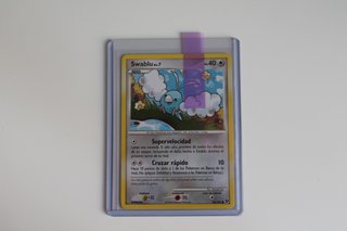 Swablu Diamante y Perla Grandes Encuentros