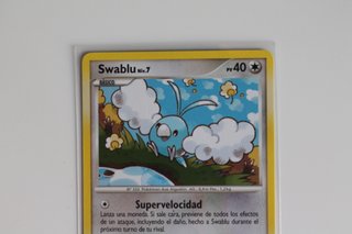 Swablu Diamante y Perla Grandes Encuentros