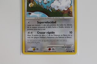 Swablu Diamante y Perla Grandes Encuentros