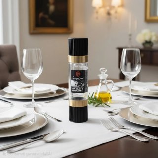 Macina Sale e Pepe MasterChef 2 in 1