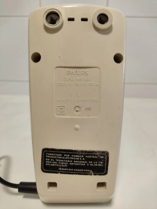 Batidora de mano Philips antigua