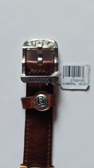 Reloj London Boy Coleccionista