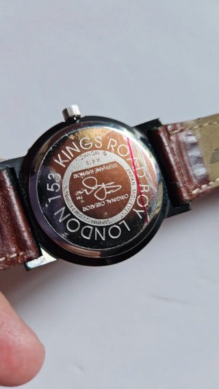 Reloj London Boy Coleccionista