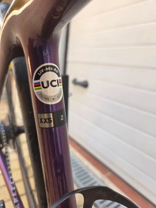 Bici carretera Liv Langma Advanced Disc 2 Carbono