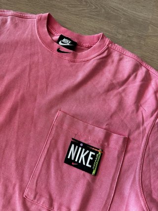Camiseta / Vestido Nike Rosa Talla S