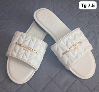 Sandalias Michael Kors Doradas