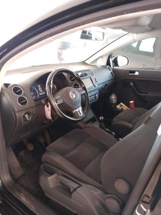 Volkswagen Golf Plus 2010