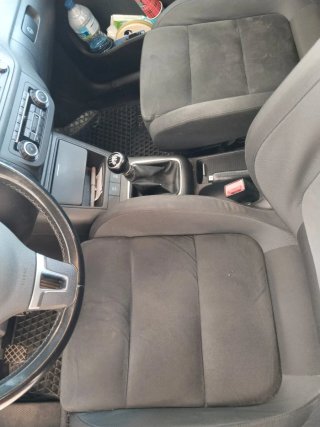 Volkswagen Golf Plus 2010