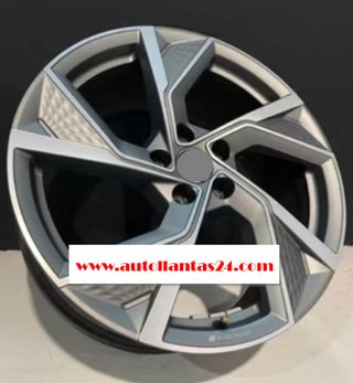 1391 KIT DE 4 LLANTAS AUDI RS4 RS5 RS6 RS7 r687412