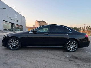Clase E 220 d Facelift AMG Line 2021
