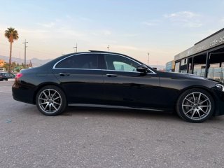 Clase E 220 d Facelift AMG Line 2021