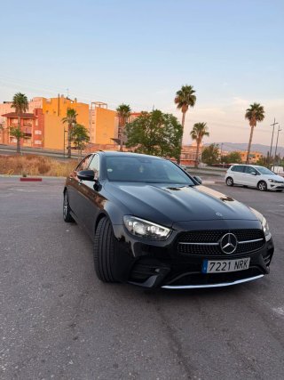Clase E 220 d Facelift AMG Line 2021
