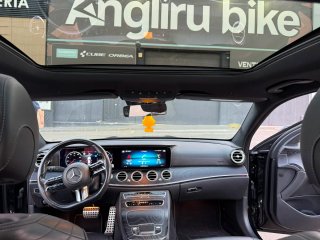 Clase E 220 d Facelift AMG Line 2021