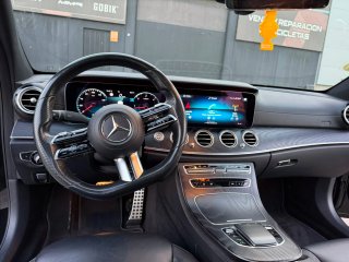 Clase E 220 d Facelift AMG Line 2021